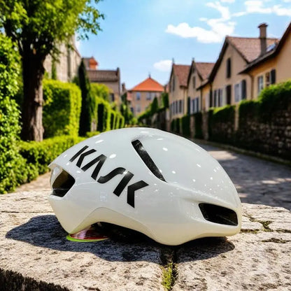 Capacete de Ciclismo Premium Pneumático