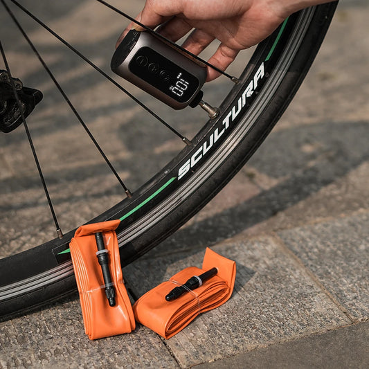 Mini Bomba de Ar Elétrica BSCOBBER A5 Mini