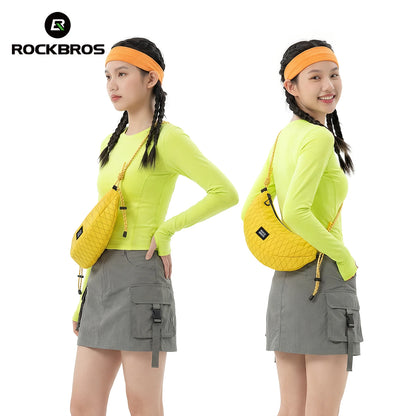 Bolsa de Bicicleta ROCKBROS 1.8L Banana