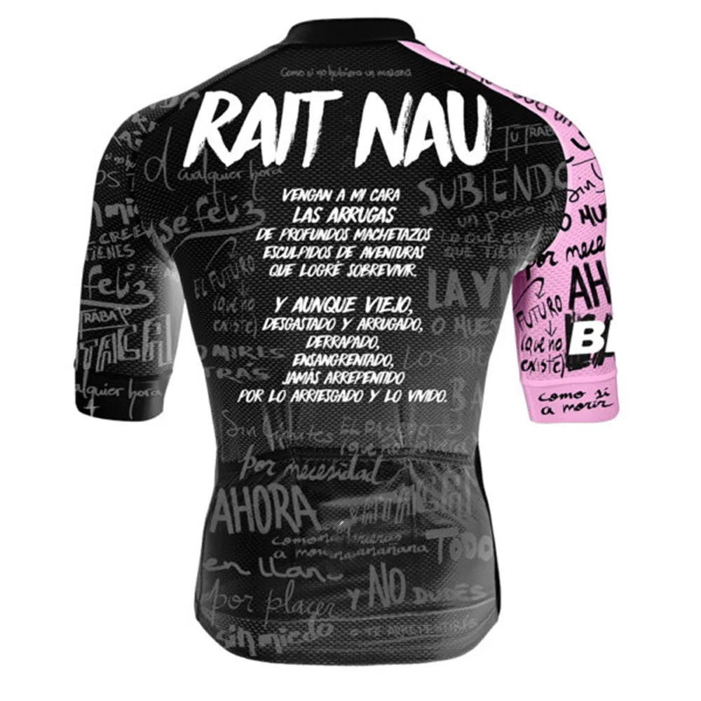 Camisa de Ciclismo Masculina BH Team