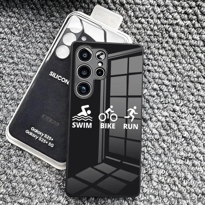 Capa Triathlon para Samsung Galaxy