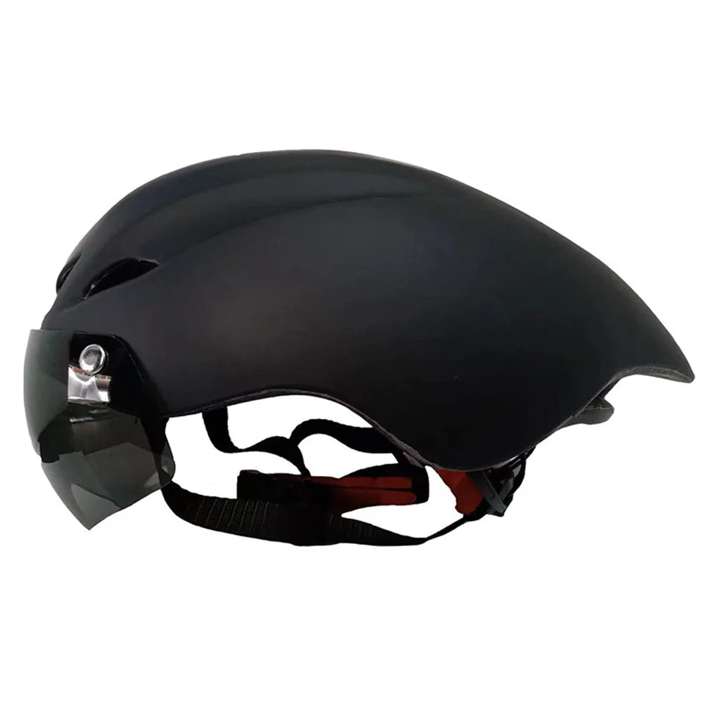 Capacete Aero TT de Ciclismo