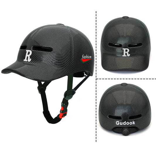 Capacete de Ciclismo GUDOOK Estilo Boné