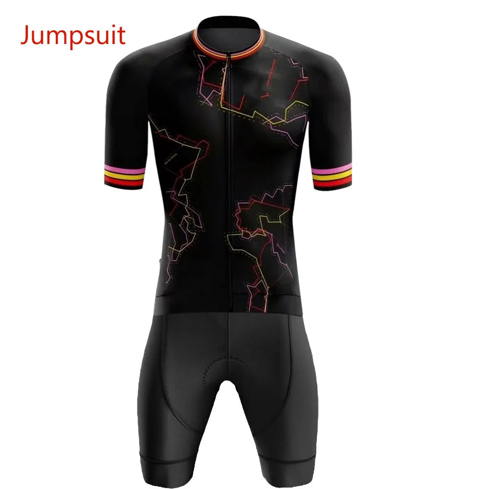 Conjunto de Ciclismo Grand Tour 2026