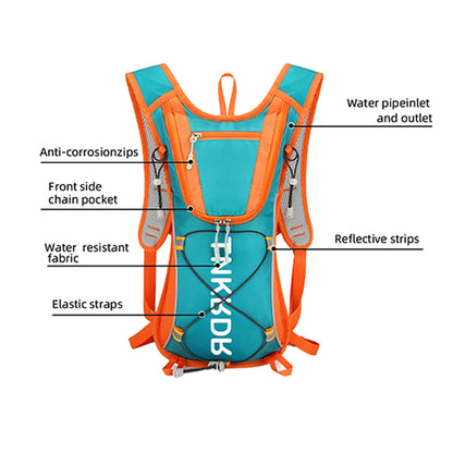 Mochila de Hidratação ThinkRider 10L