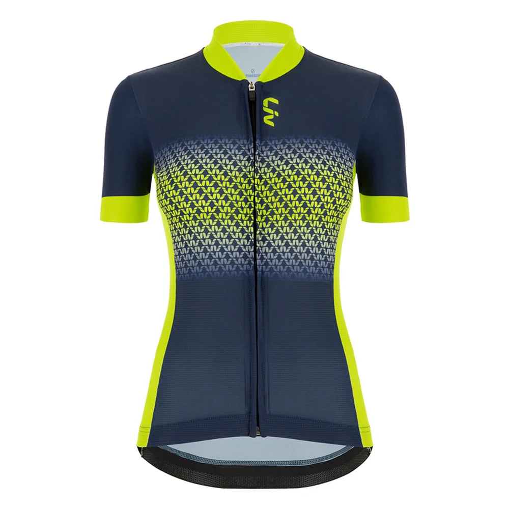 Women's Pro Team Cycling Jersey