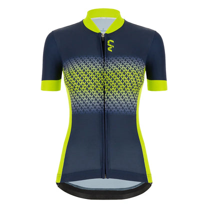 Women's Pro Team Cycling Jersey