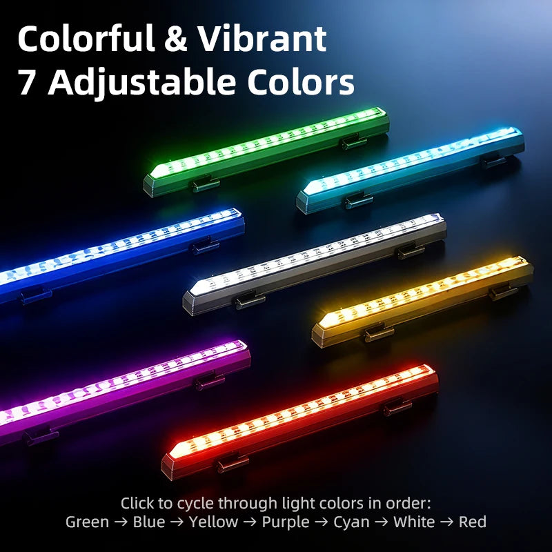 Lanterna Traseira ESLNF RGB