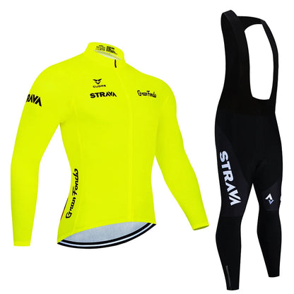 STRAVA Pro Team Autumn