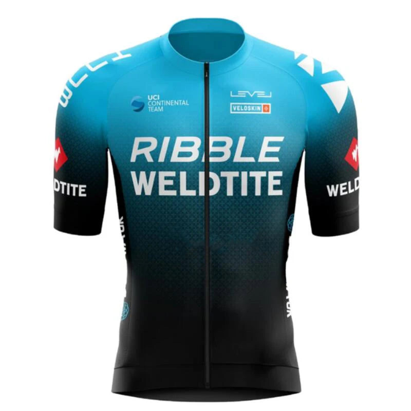 Jersey de Ciclismo Masculina Team