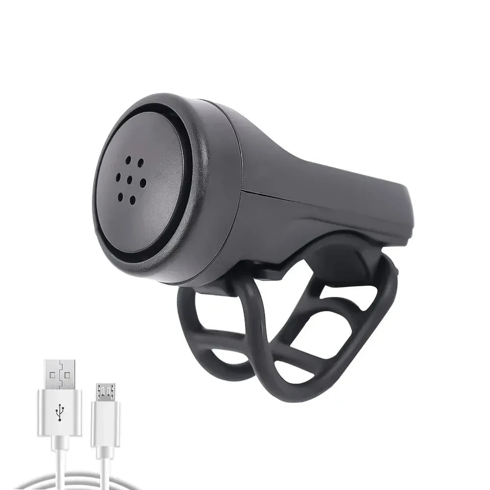 Buzina Elétrica para Bicicleta