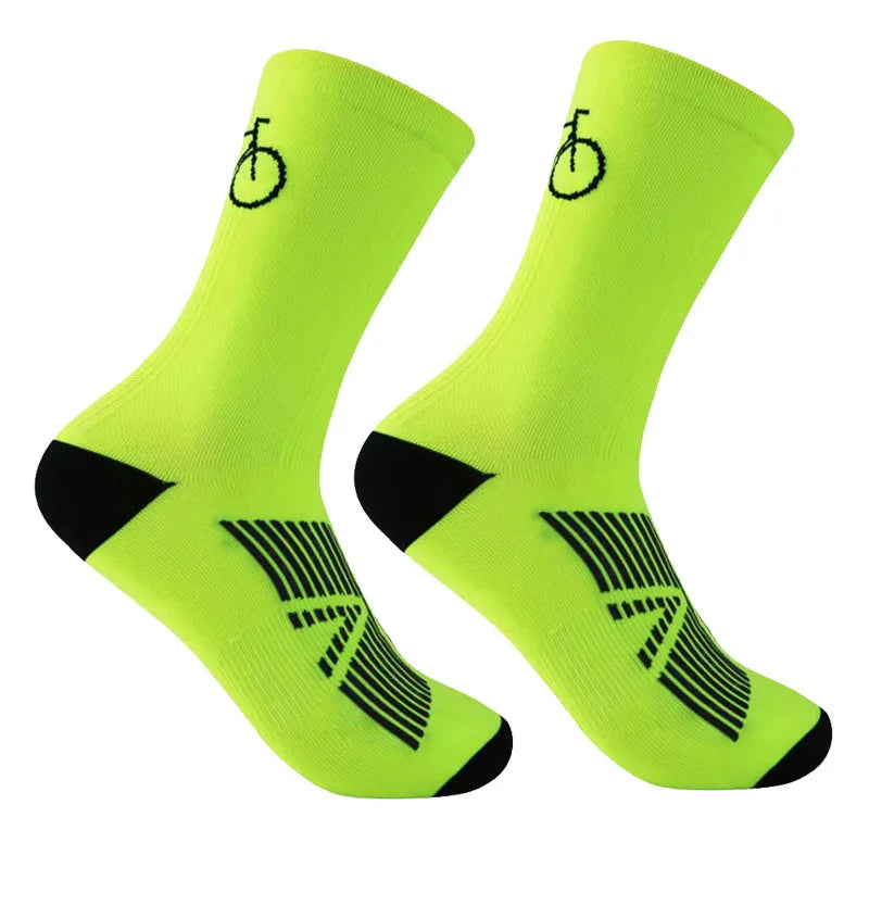 Professional Sports Socks for Cycling