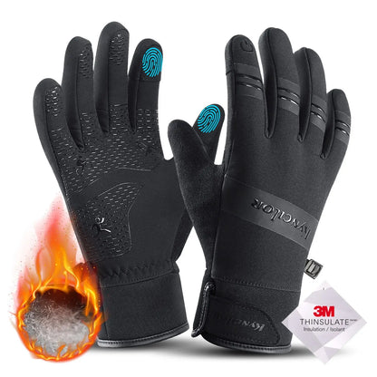Luvas de Inverno 3M Impermeáveis