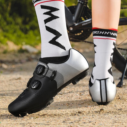 Sapatilha de Ciclismo MTB Masculina