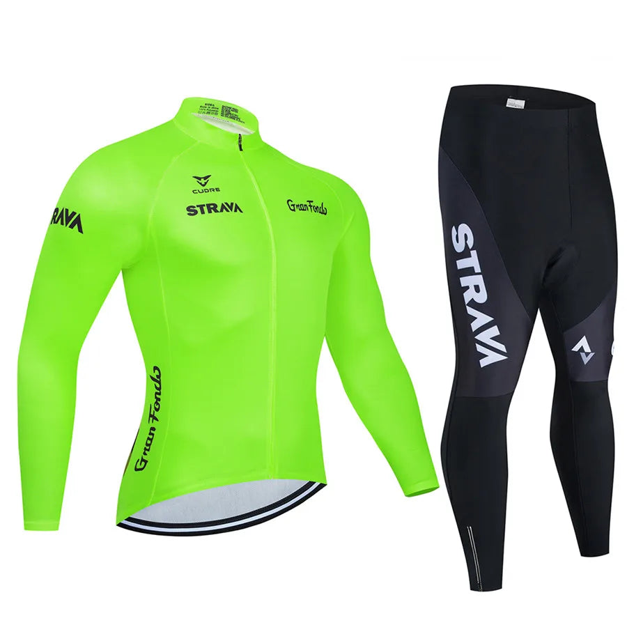 STRAVA Pro Team Autumn