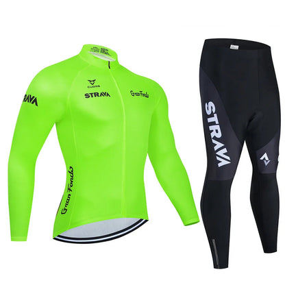 STRAVA Pro Team Autumn