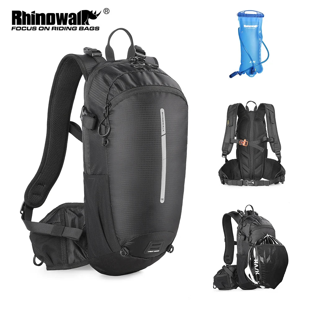 RHINOWALK 12L Cycling Backpack