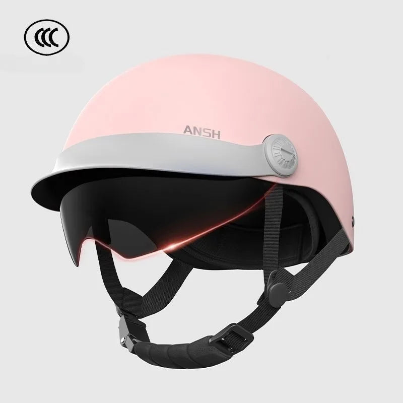 Capacete de Ciclismo Vintage Ultralight