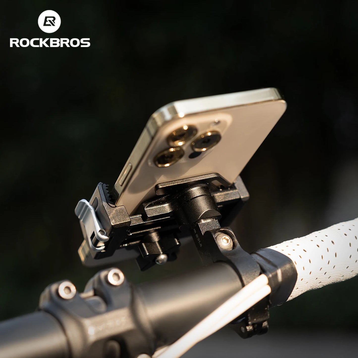 Suporte de Celular para Bicicleta ROCKBROS