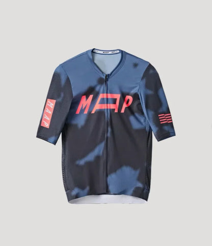 Camisa de Ciclismo Masculina Pro Team