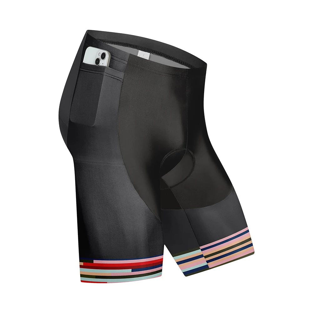 Unisex Cycling Sports Shorts