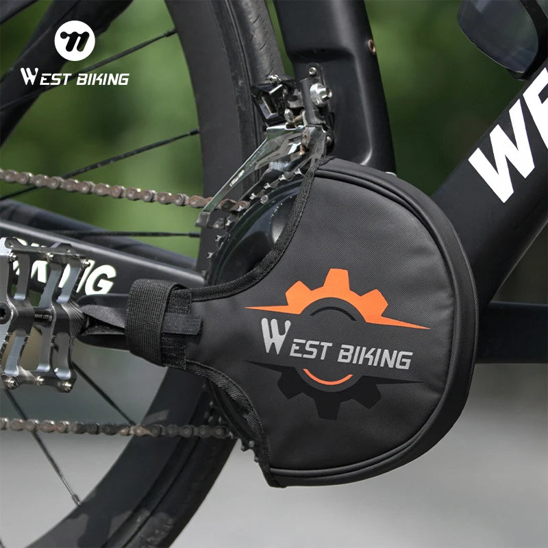 Capa Protetora de Pedivela WEST BIKING