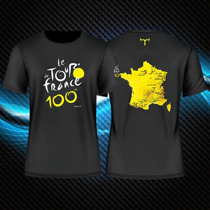 Camiseta de Ciclismo Tour de France