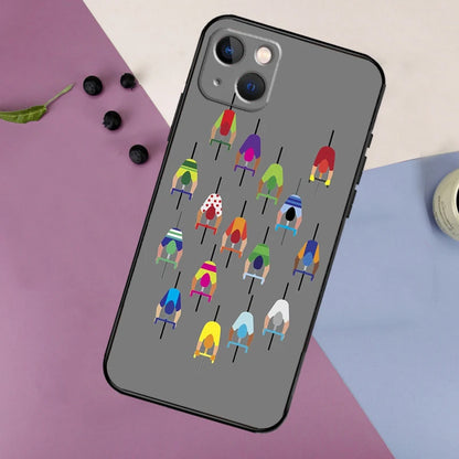 Capa para iPhone Tema MTB Mountain Bike