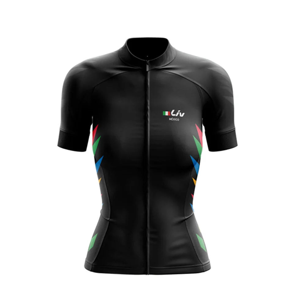 Women's Pro Team Cycling Jersey