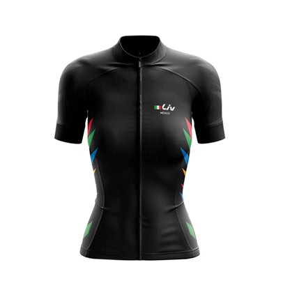 Women's Pro Team Cycling Jersey