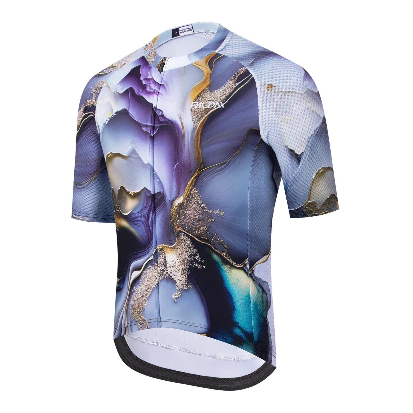 Camisa de Ciclismo Masculina RAUDAX