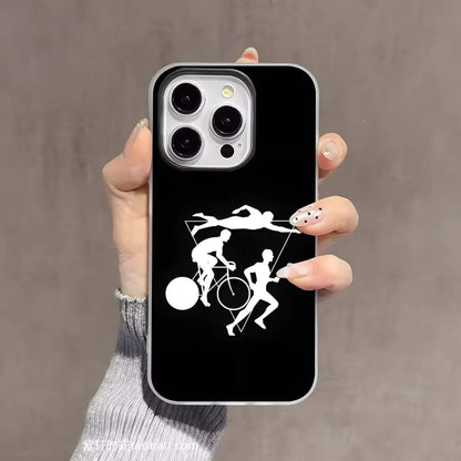 Capinha Ironman Triathlon para iPhone