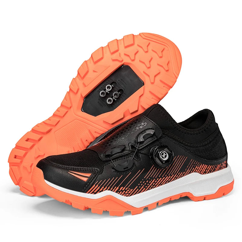Indoor and Outdoor Cycling Shoes