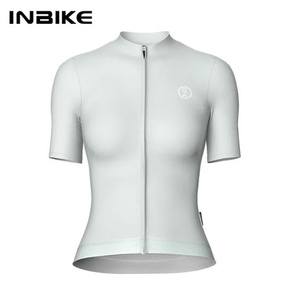Camisa de Ciclismo Feminina INBIKE Pro