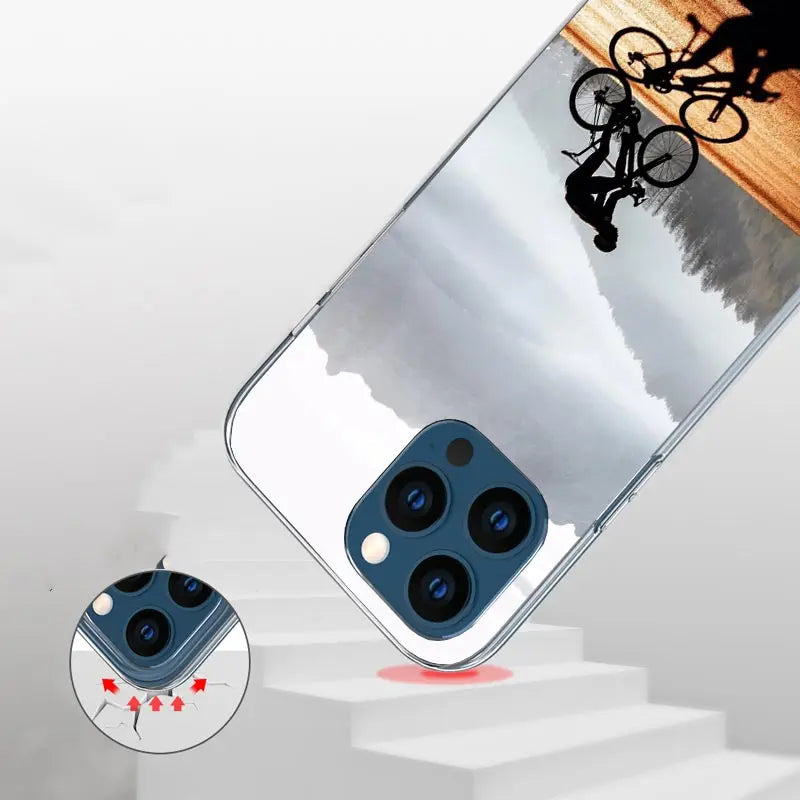 Capa Esportiva para Ciclismo