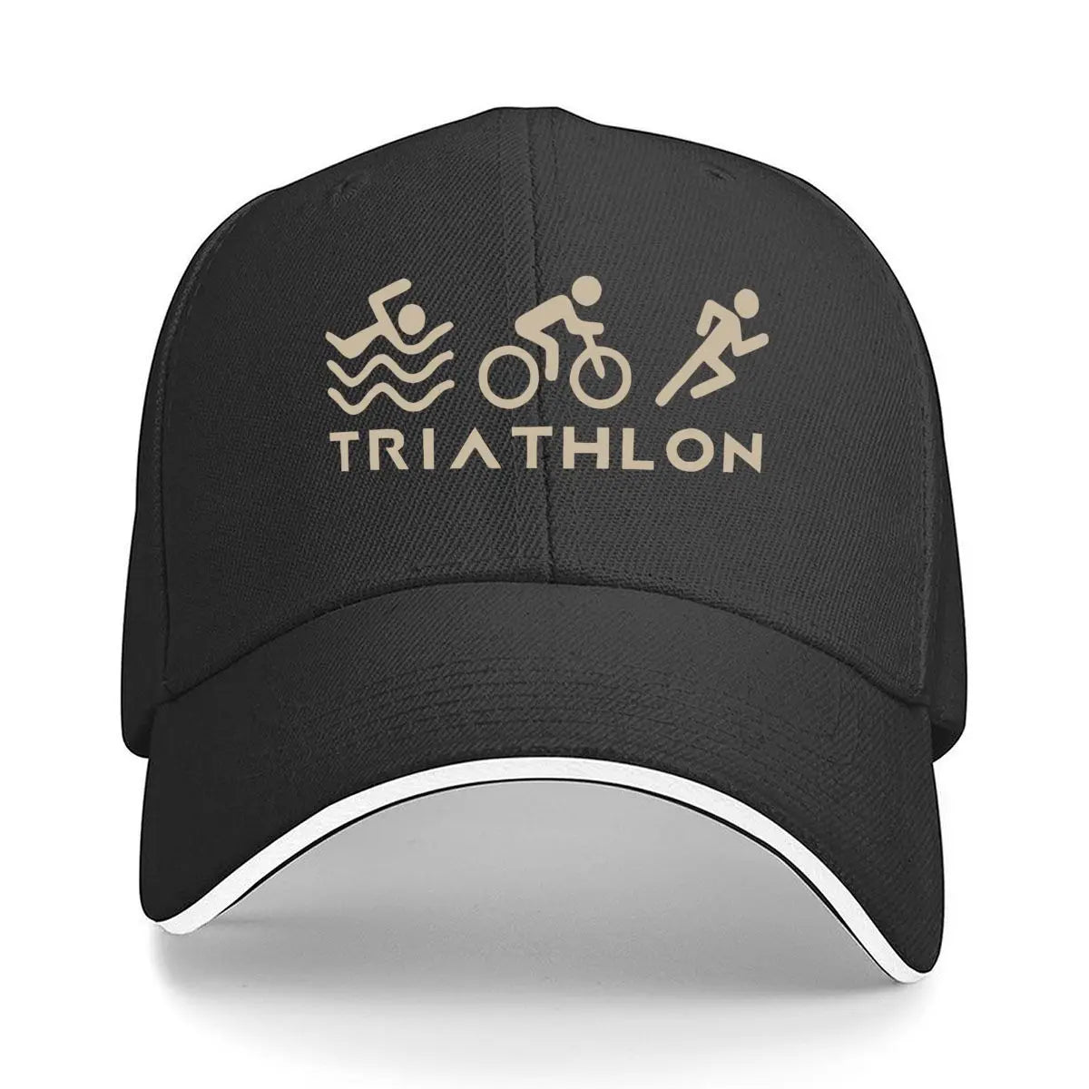 Boné Triathlon Esportivo