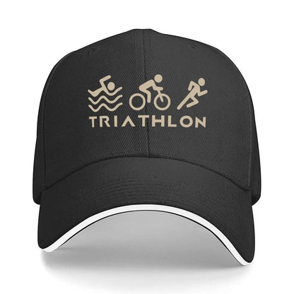 Boné Triathlon Esportivo