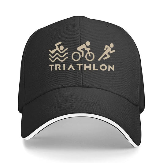 Boné Triathlon Esportivo