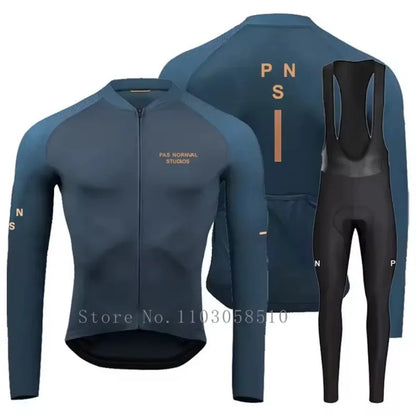 Conjunto Pro Ciclismo Masculino