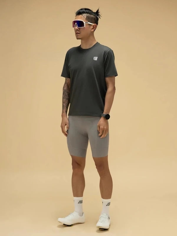 Camiseta Casual Estampada Verão Manga Curta