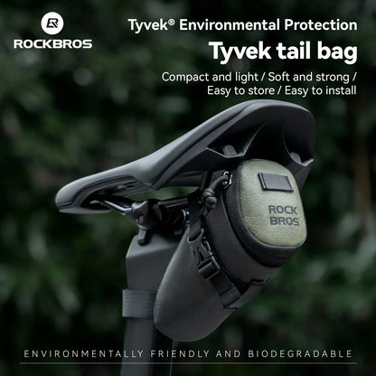 Bolsa de Selim ROCKBROS Tyvek