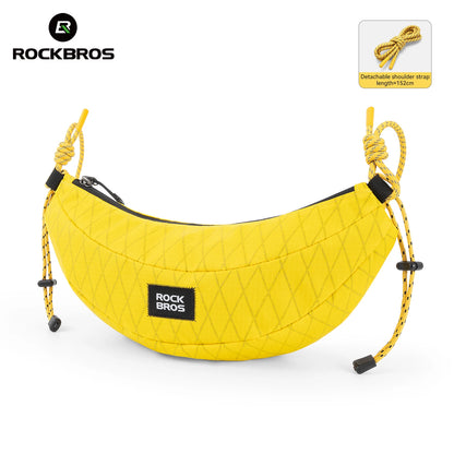 Bolsa de Bicicleta ROCKBROS 1.8L Banana