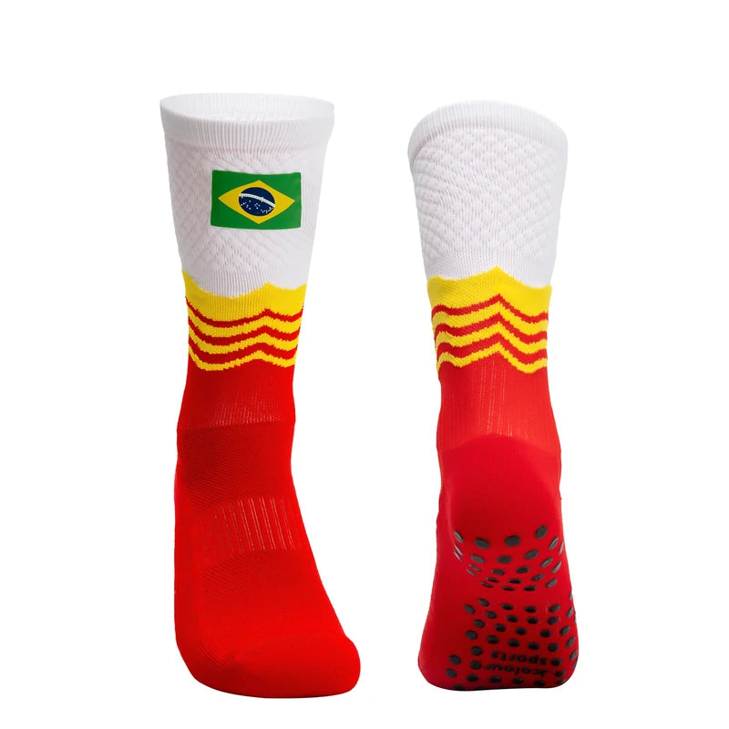 Meias Esportivas em Poliamida