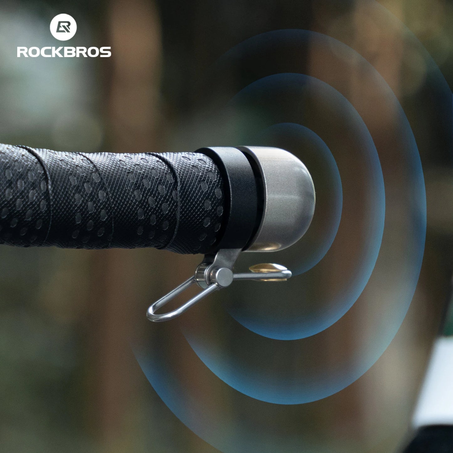 ROCKBROS 100dB Bicycle Bell