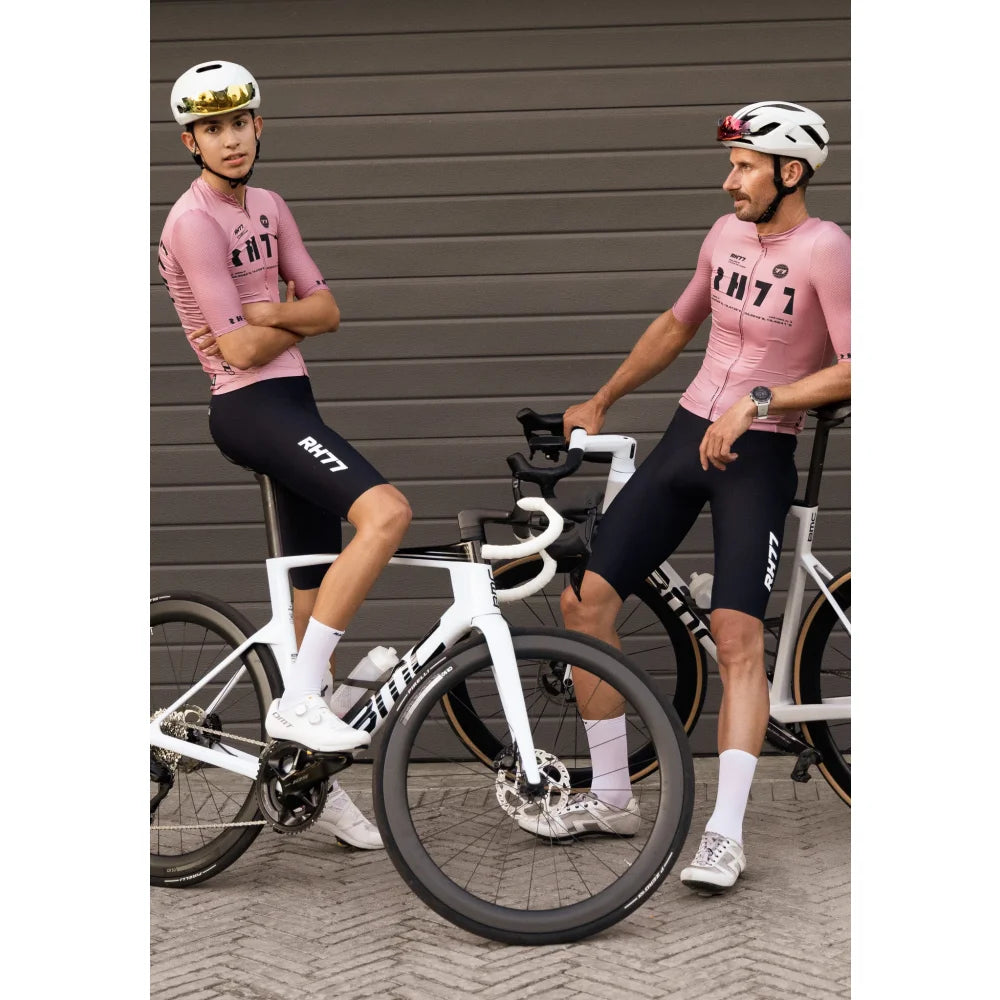 Camisa de Ciclismo Masculina RH77