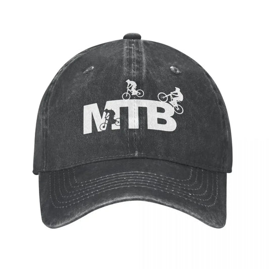Unisex MTB Cap
