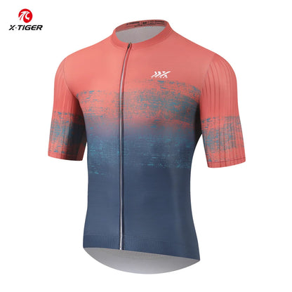Camisa de Ciclismo X-TIGER Flyweight