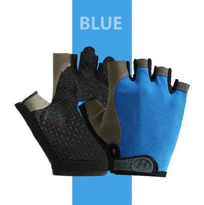 Luvas Fingerless