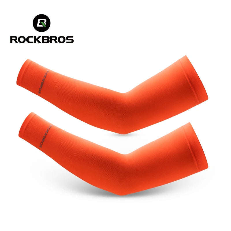 Manguitos ROCKBROS Ice Silk