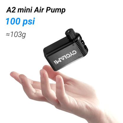 CYCLAMI Mini Plus Portable Air Pump